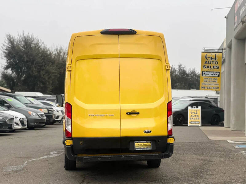 2019 Ford Transit 250