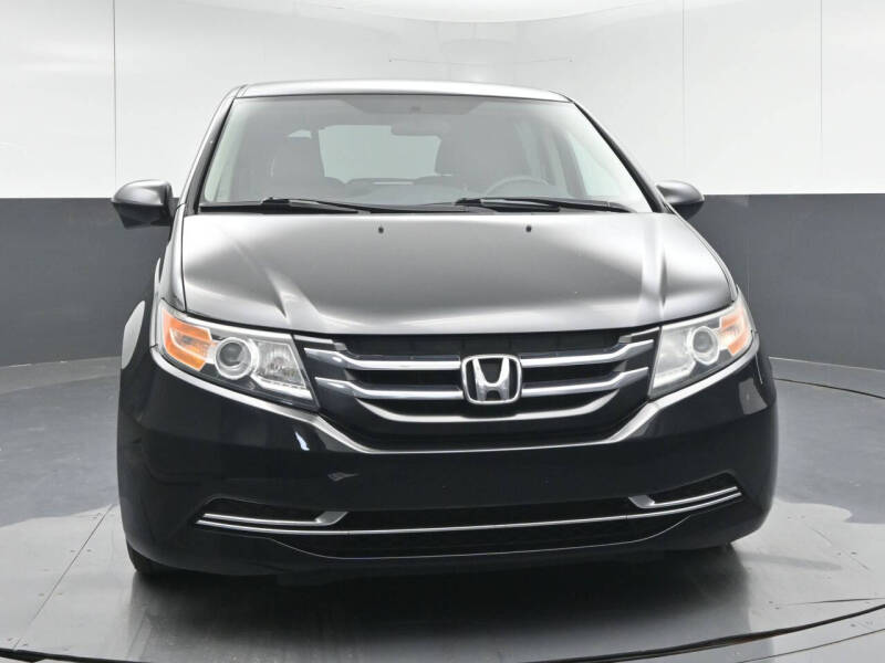 2015 Honda Odyssey EX