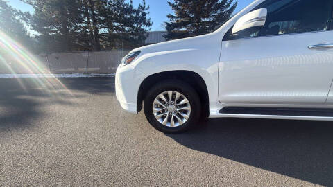 2020 Lexus GX 460