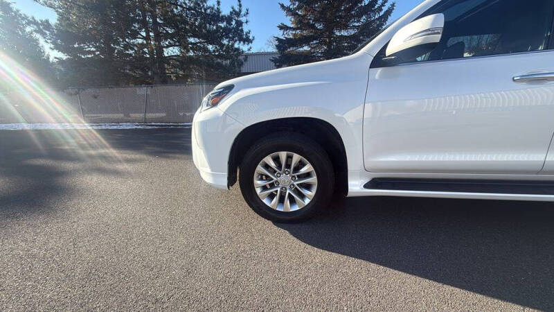 2020 Lexus GX 460