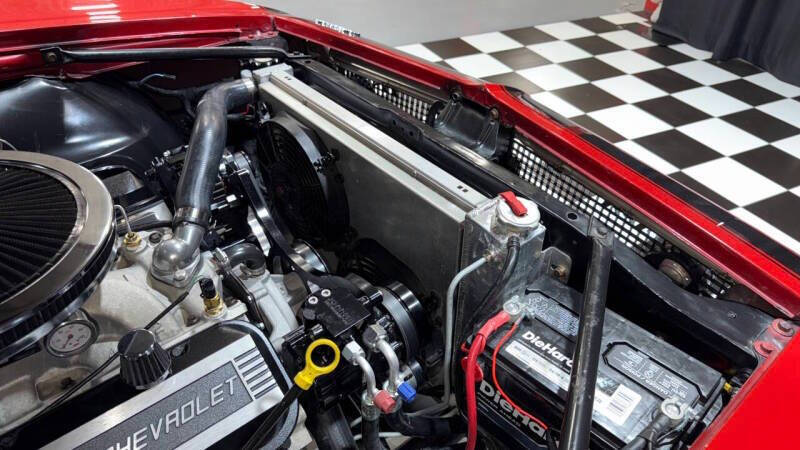 1967 Chevrolet Camaro