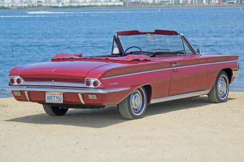 1962 Oldsmobile F-85