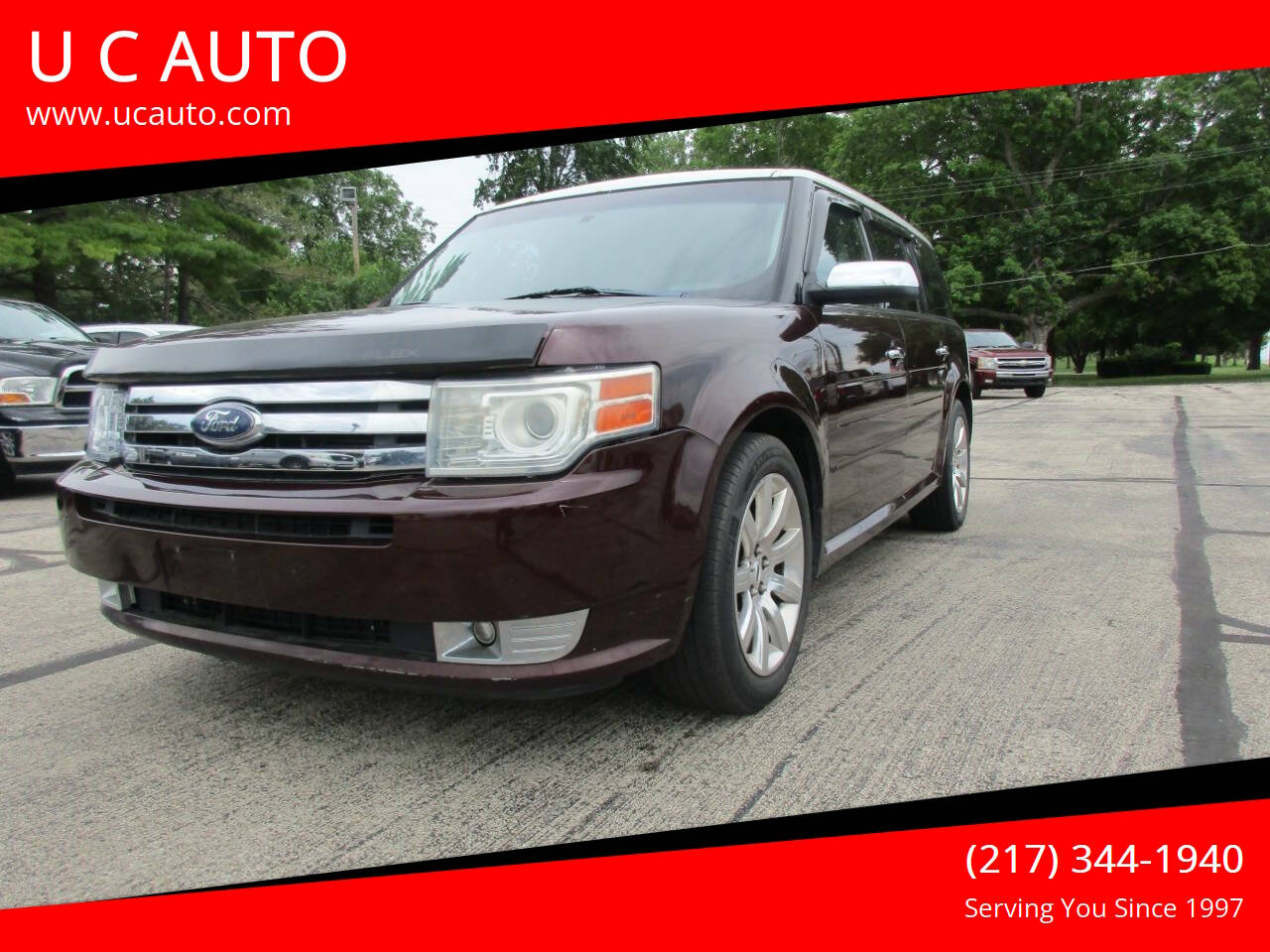 Ford Flex For Sale In Tolono, IL
