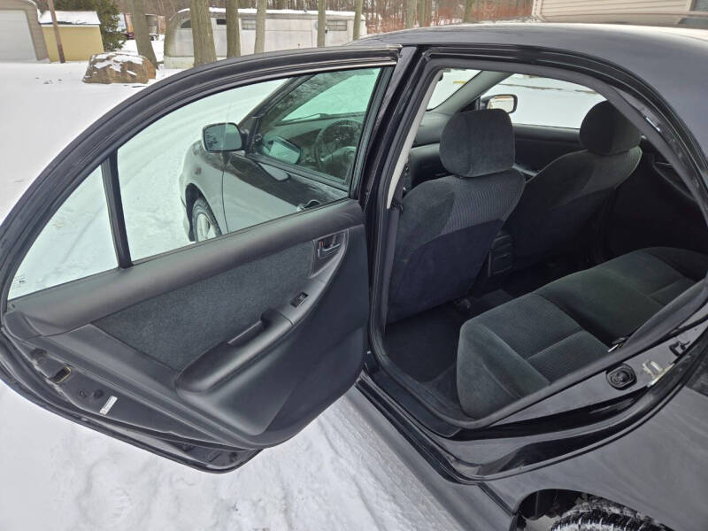 2005 Toyota Corolla S