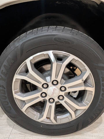 2016 GMC Acadia SLT-2
