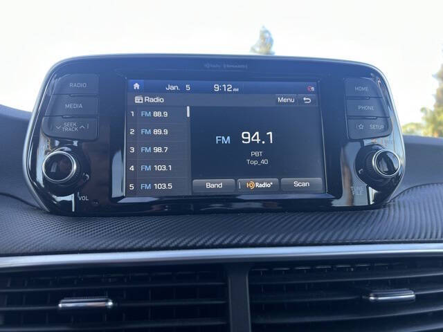 2021 Hyundai Tucson Value