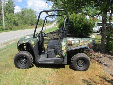 2020 Arctic Cat PROWLER 500