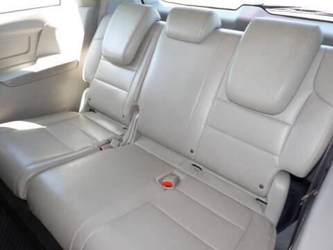 2013 Honda Odyssey EX-L