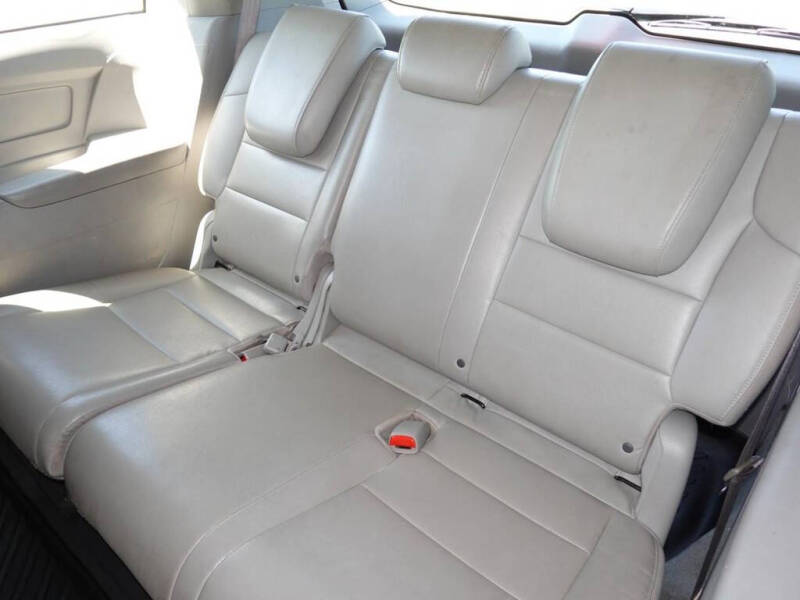 2013 Honda Odyssey EX-L