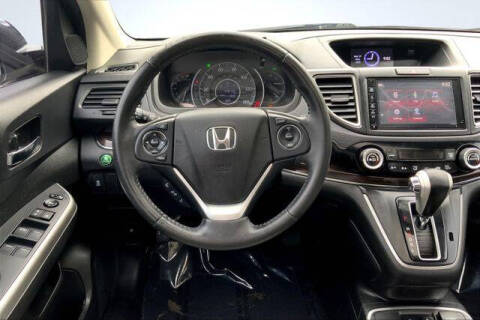 2016 Honda CR-V EX-L