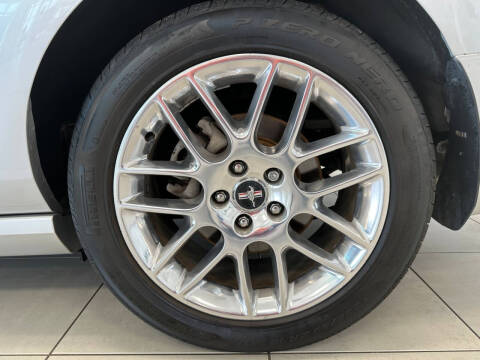 2013 Ford Mustang V6 Premium