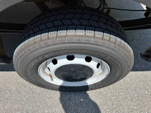 2021 Ford Transit 250