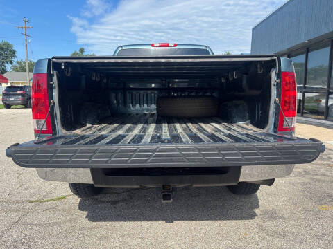 2012 GMC Sierra 1500 SLE
