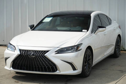 2024 Lexus ES 350 Ultra Luxury