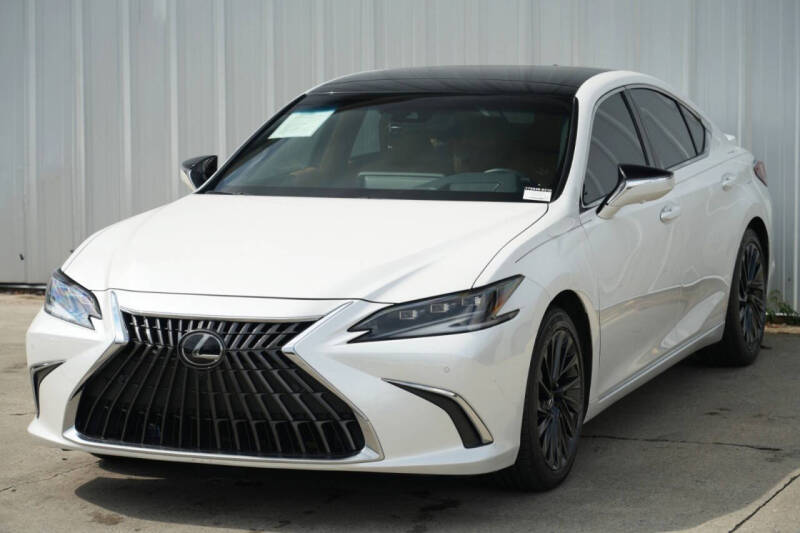 2024 Lexus ES 350 Ultra Luxury