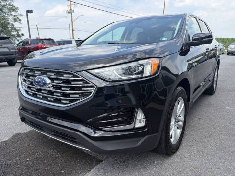 2020 Ford Edge SEL