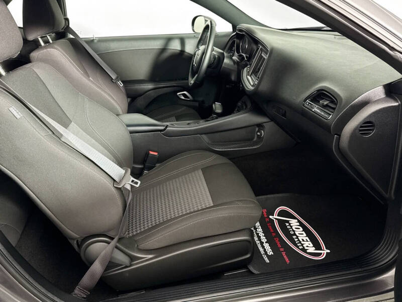 2023 Dodge Challenger SXT