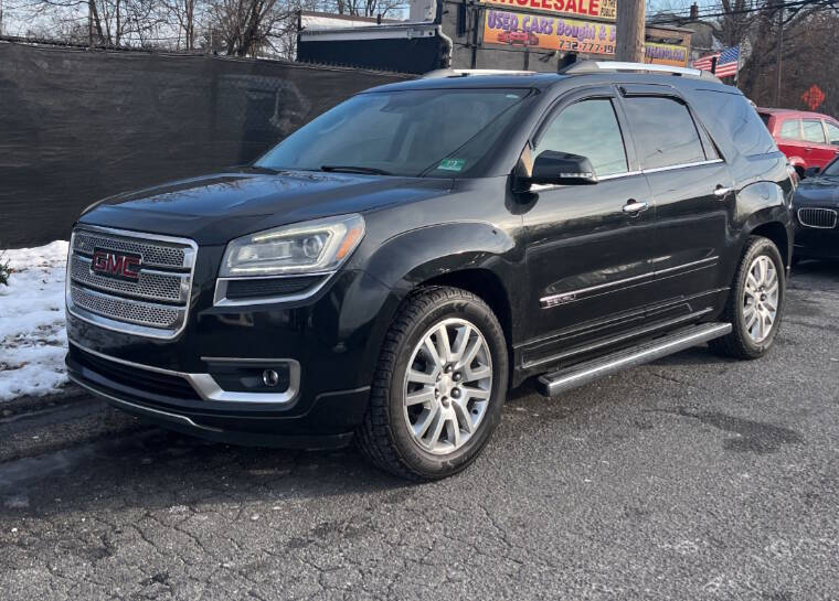 2015 GMC Acadia Denali