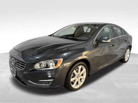 2016 Volvo S60 T5 Drive-E Premier