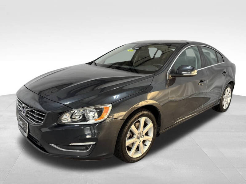 2016 Volvo S60 T5 Drive-E Premier