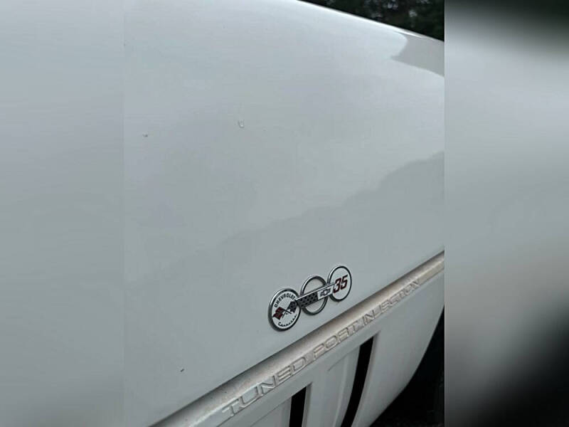 1988 Chevrolet Corvette