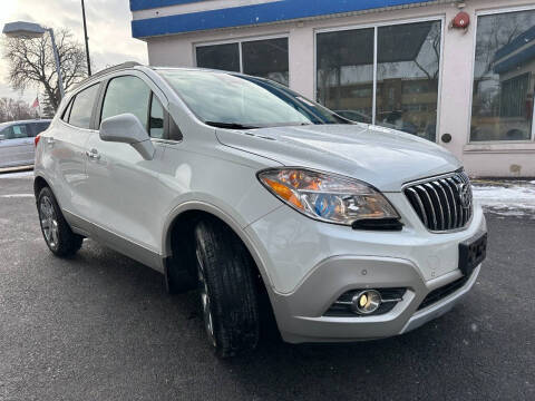2013 Buick Encore Premium