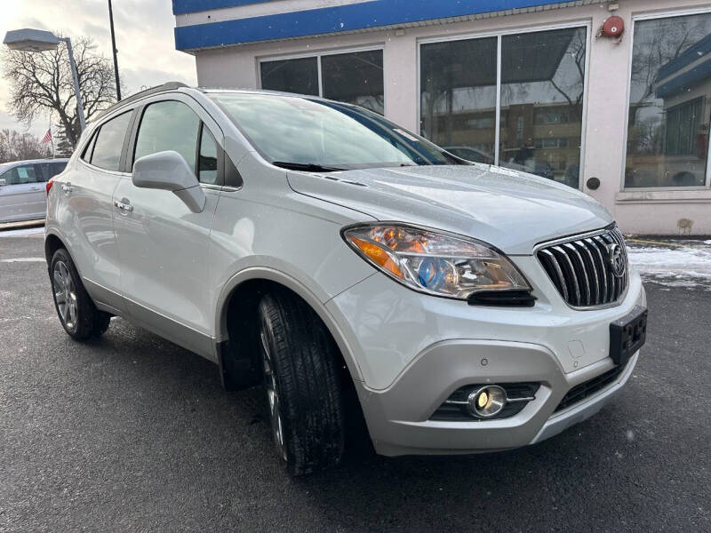2013 Buick Encore Premium