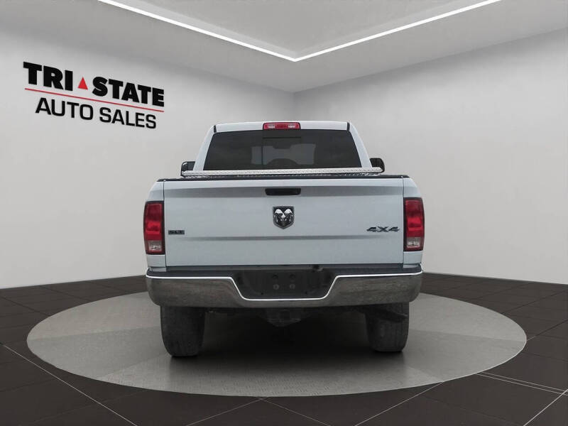 2018 RAM 2500 SLT