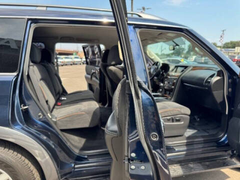 2020 Nissan Armada SV