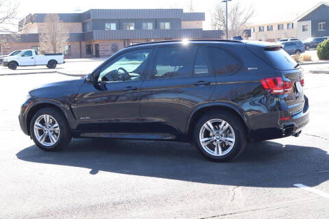 2018 BMW X5 xDrive40e iPerformance