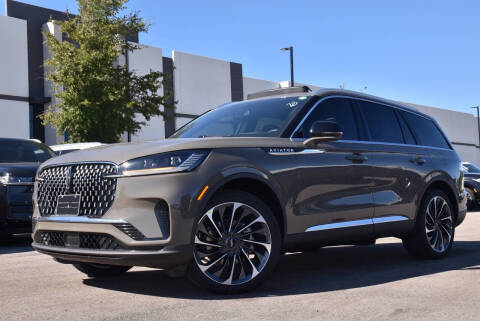 2026 Lincoln Aviator Reserve