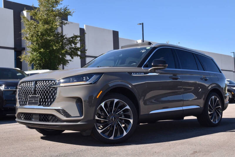 2026 Lincoln Aviator Reserve