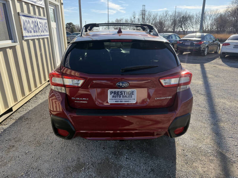 2018 Subaru Crosstrek 2.0i Limited