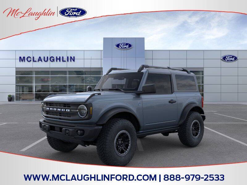 2024 Ford Bronco for sale at McLaughlin Ford in Sumter SC