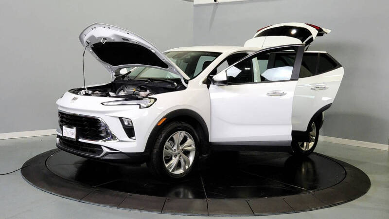 2025 Buick Encore GX Preferred