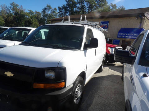 2015 Chevrolet Express 2500