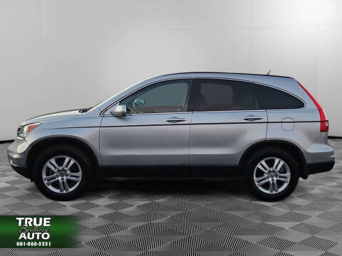 2011 Honda CR-V EX-L