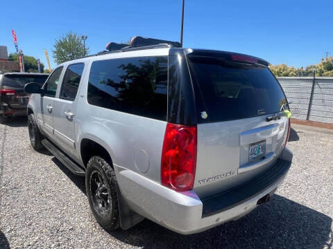 2012 GMC Yukon XL SLT 2500