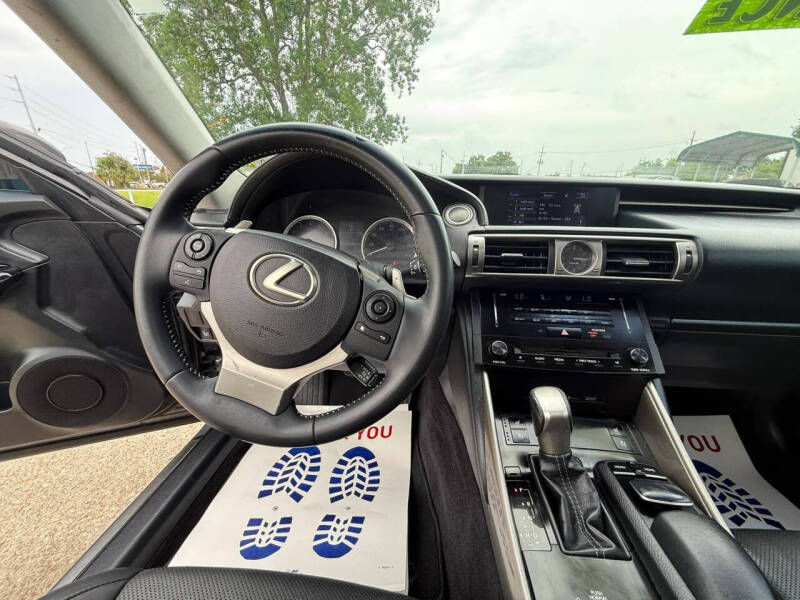 2014 Lexus IS 250