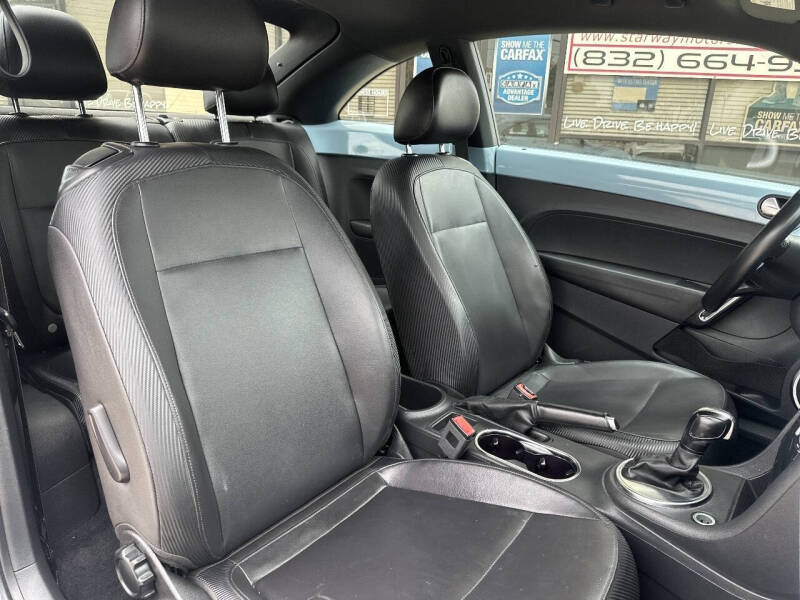 2012 Volkswagen Beetle 2.5L
