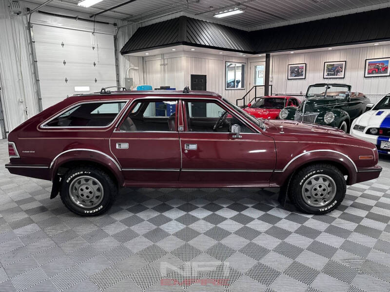 1987 AMC Eagle 30