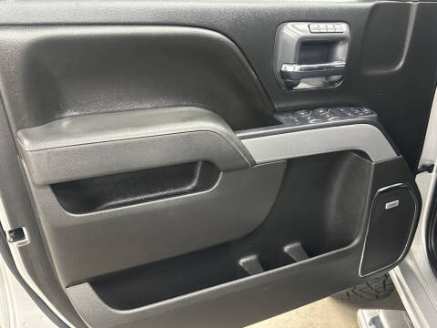 2015 Chevrolet Silverado 2500HD LTZ