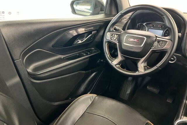 2023 GMC Terrain AT4