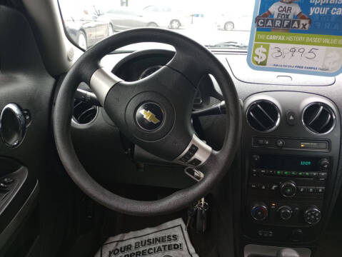 2011 Chevrolet HHR LT