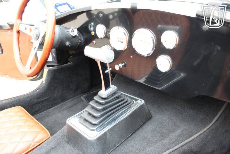 1965 Shelby Cobra
