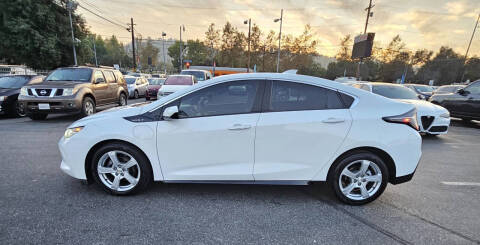 2018 Chevrolet Volt LT
