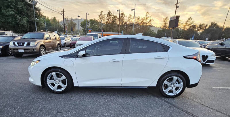 2018 Chevrolet Volt LT