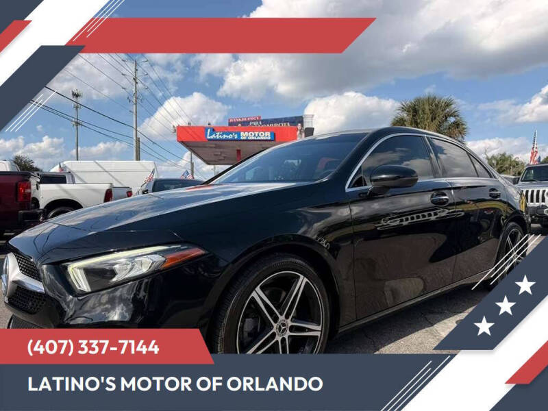 2020 Mercedes-Benz A-Class A 220