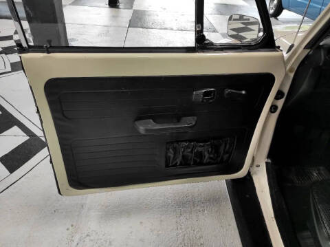 1977 Volkswagen Beetle