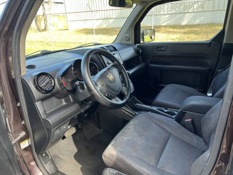 2007 Honda Element SC